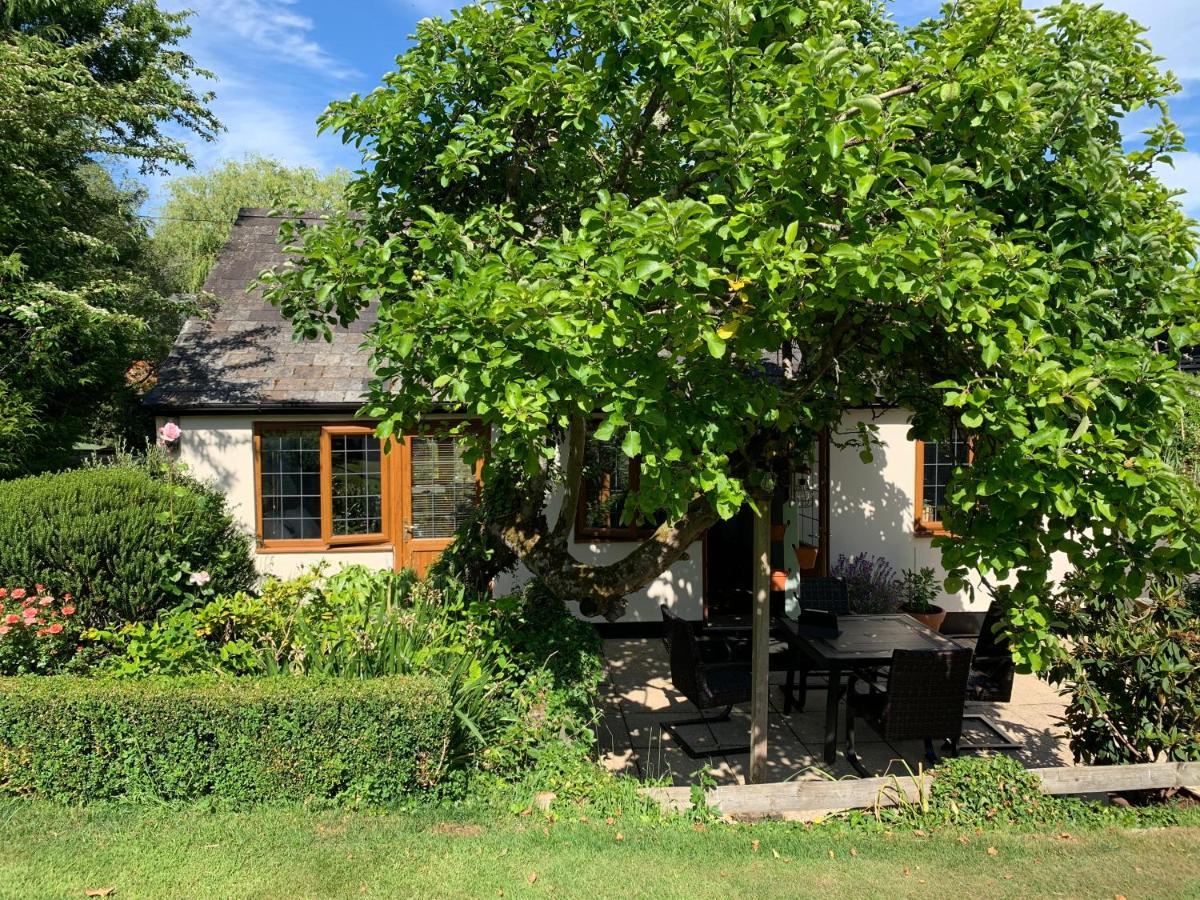 Newton Farmhouse Whiteparish ภายนอก รูปภาพ