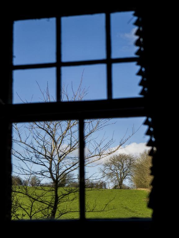 Newton Farmhouse Whiteparish ภายนอก รูปภาพ